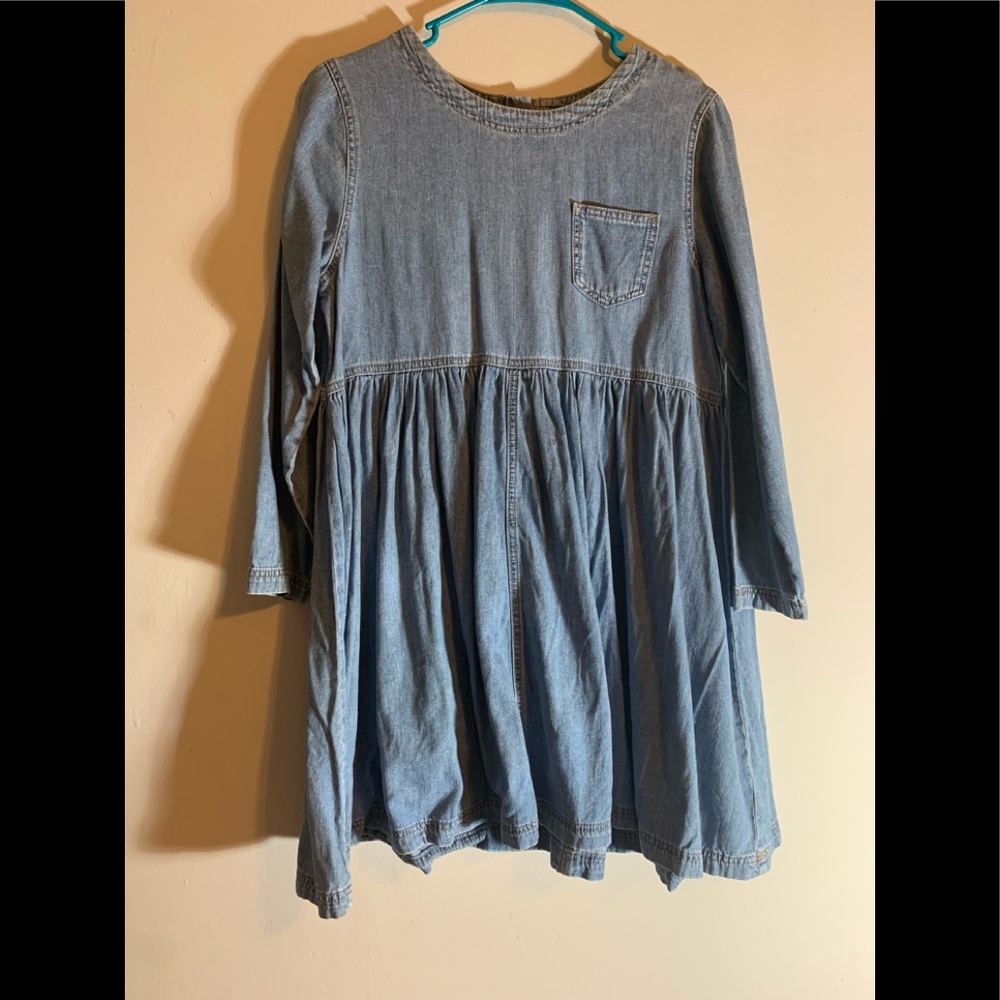 Jeans Mini dress